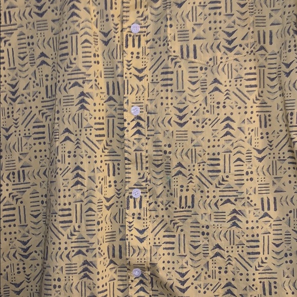 Volcom Boys Big XL Button Down Shirt - Picture 2 of 5